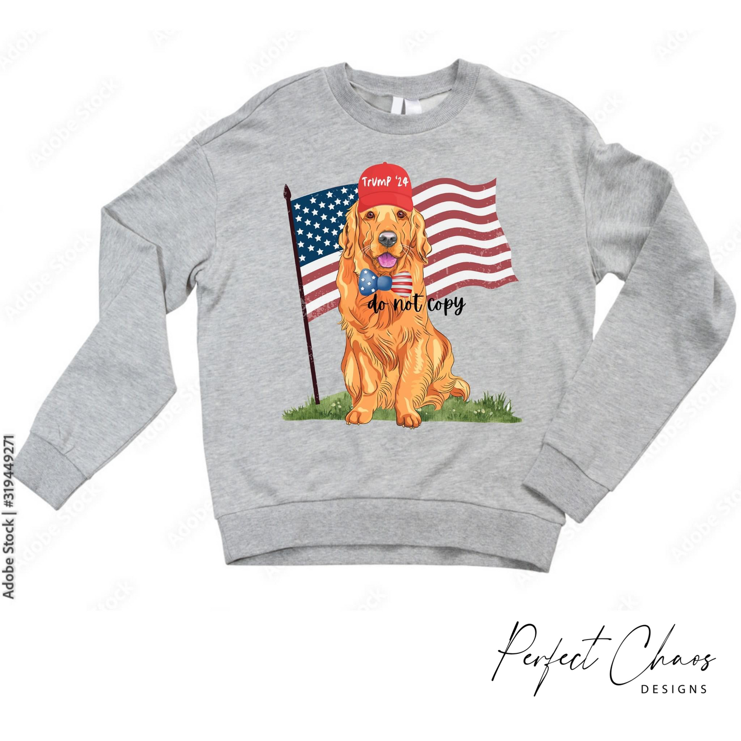 Trump Dog