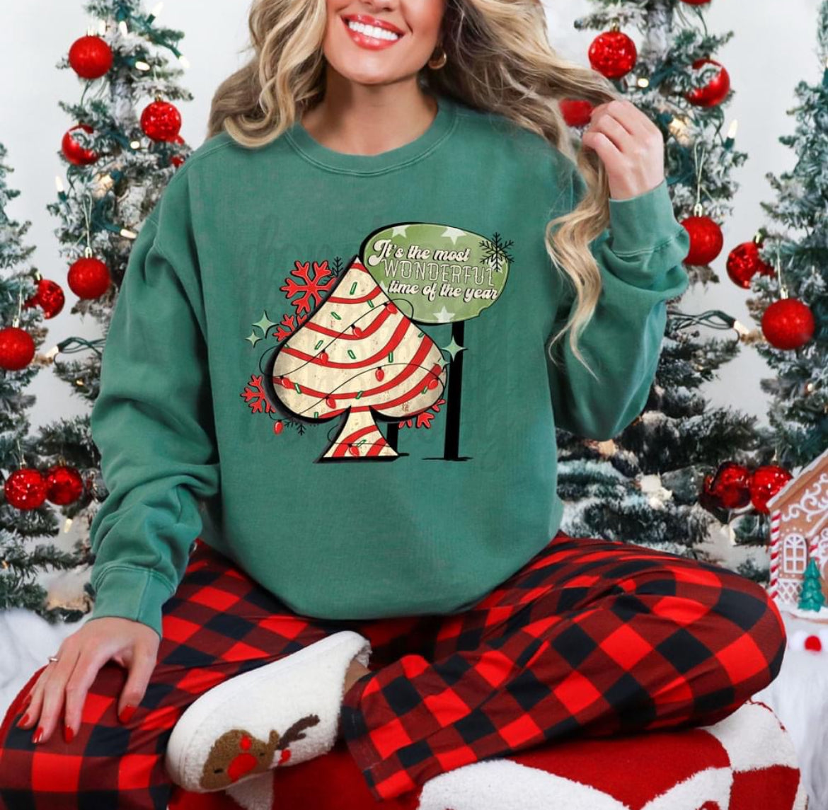 It’s the most wonderful time of the year