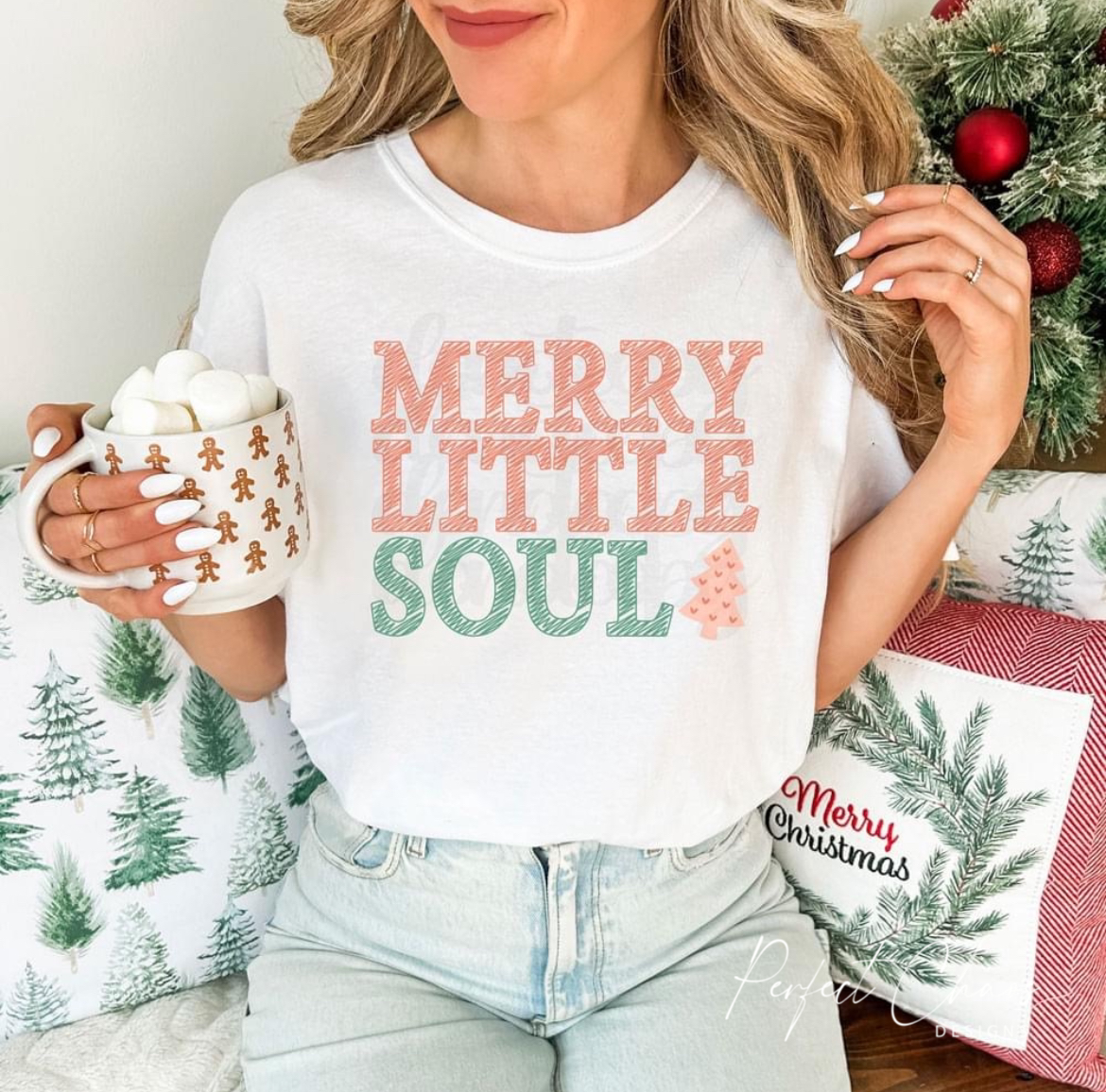 Merry little soul