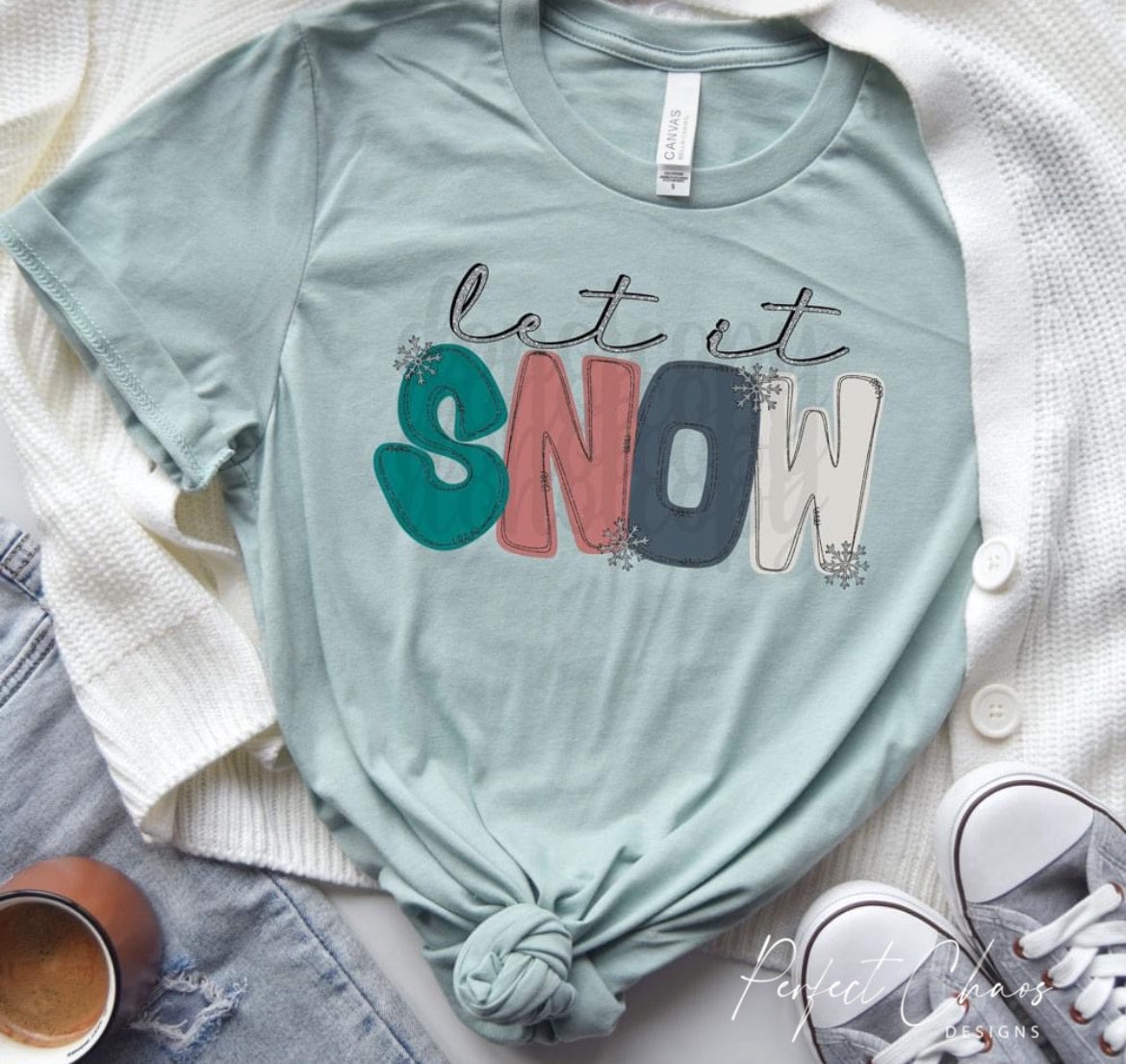 Let it snow
