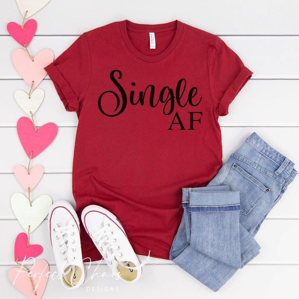 Single AF