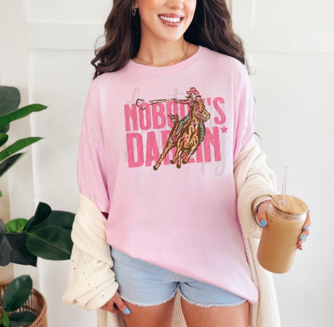 Nobody’s darlin