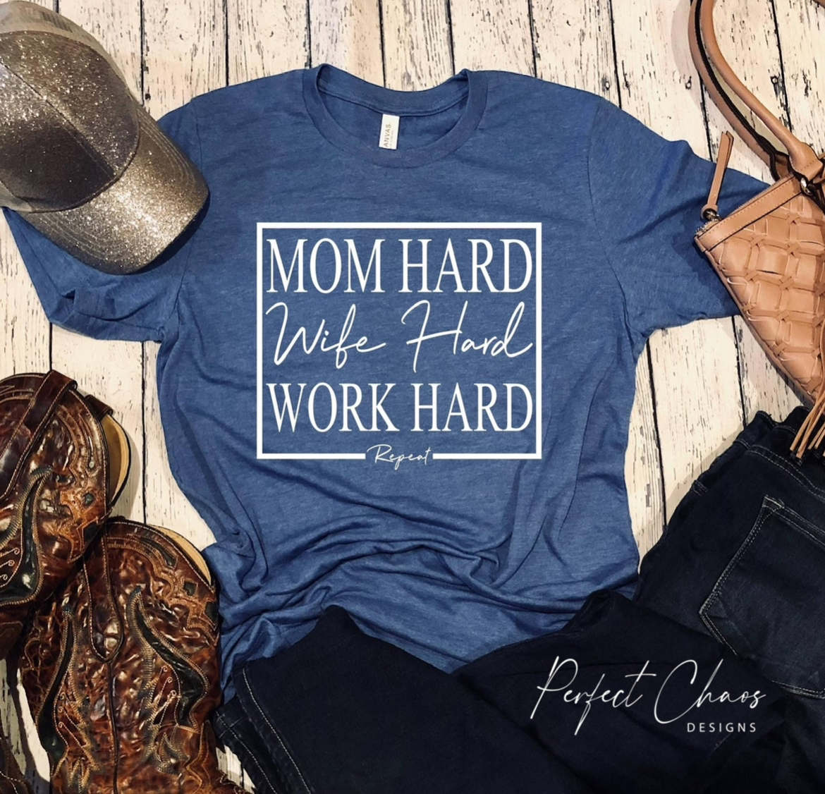 Mom Hard