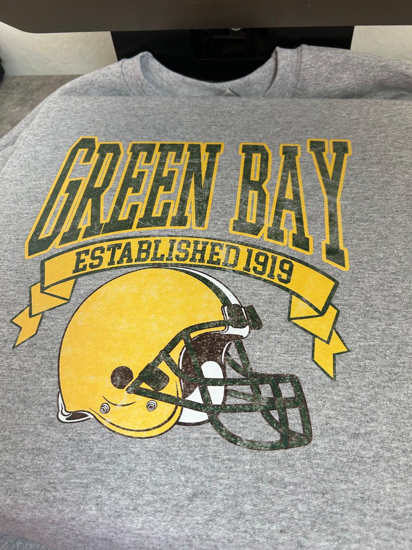 Green Bay Established 1919