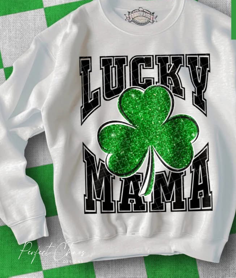 Lucky mama