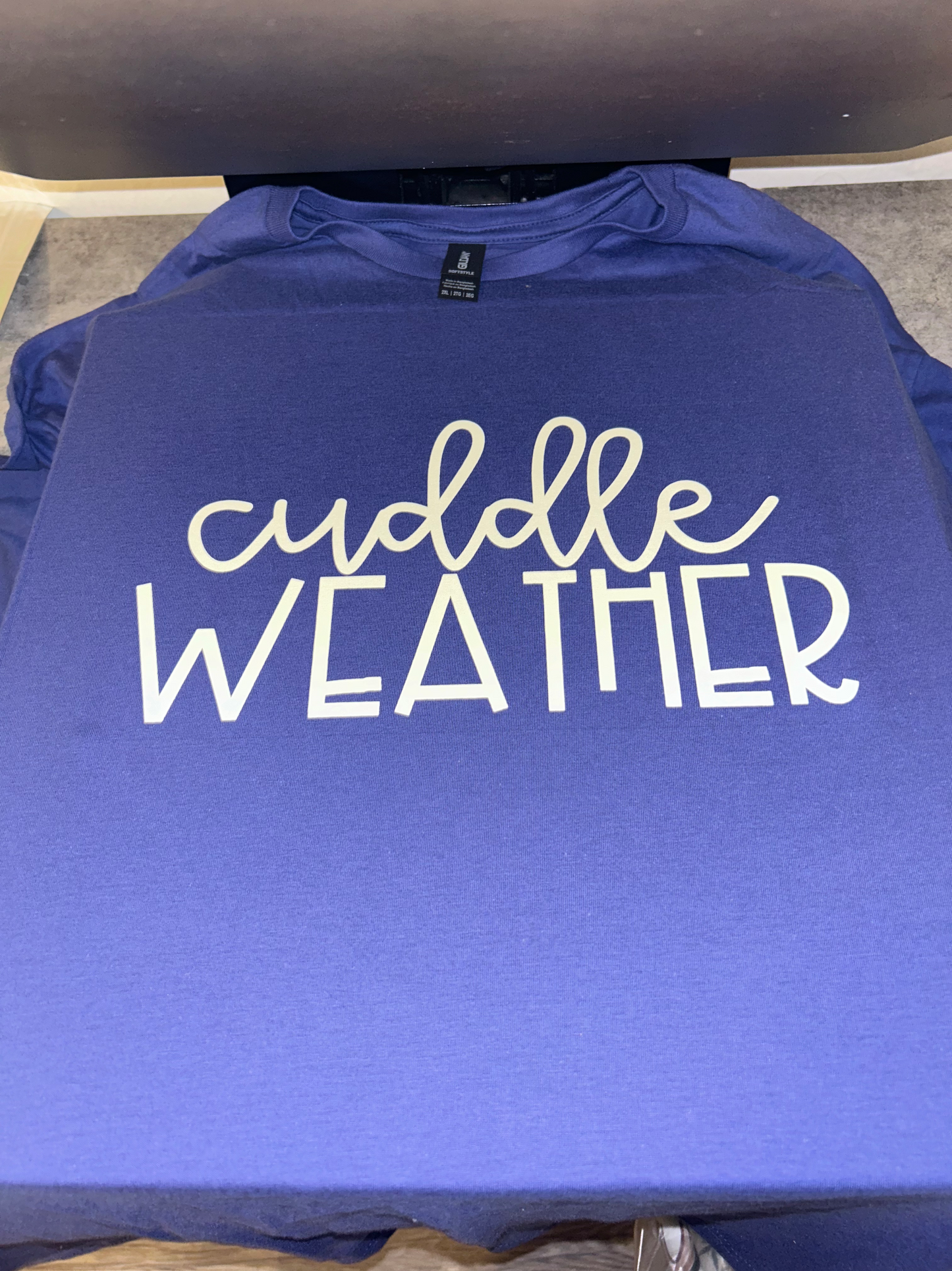 Cuddle Weather