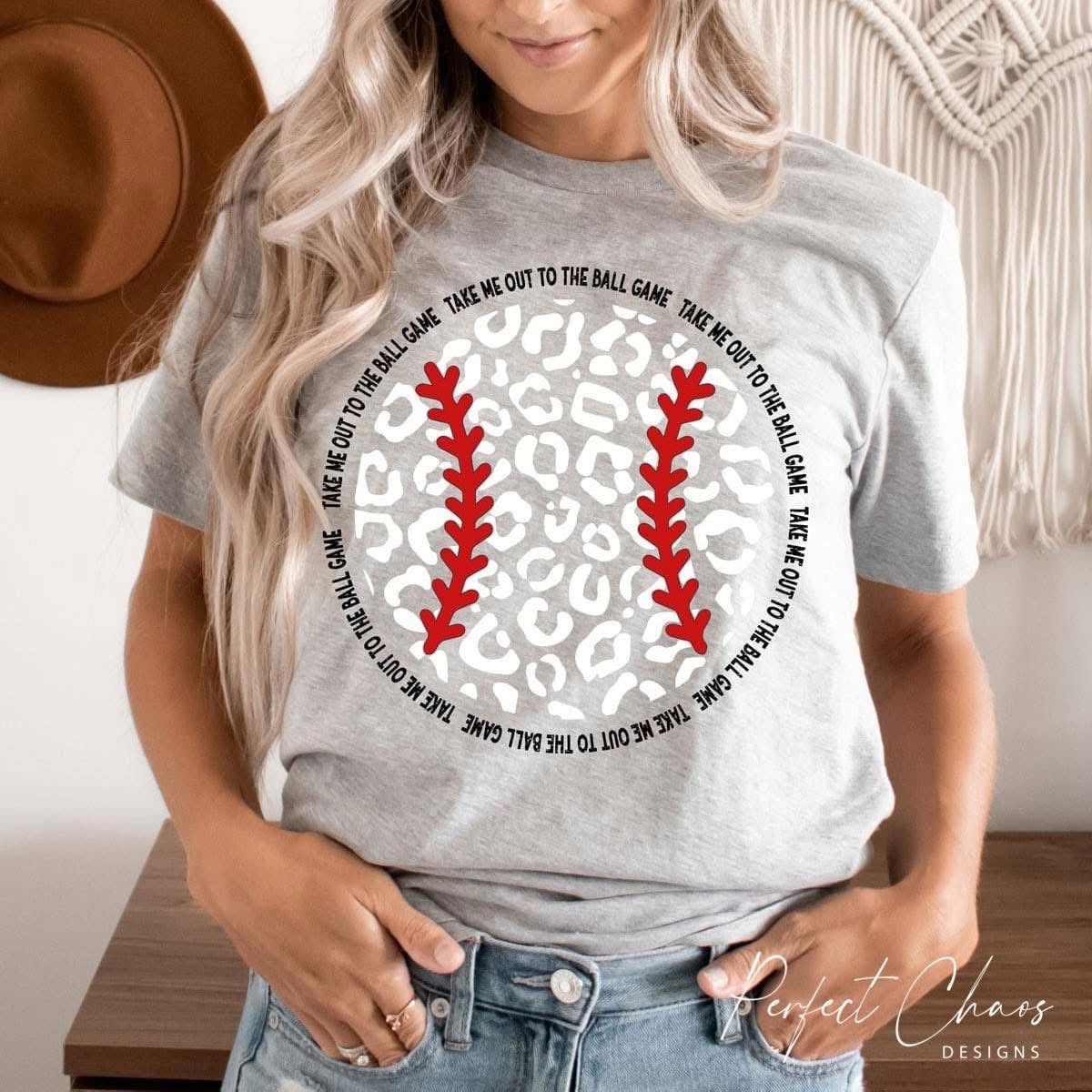Take me out to the ballgame