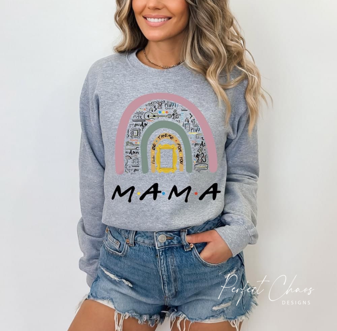 Mama I'll Be There for You