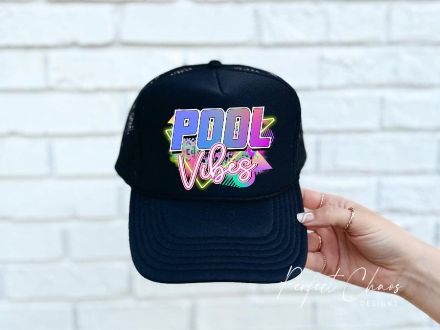 Pool Vibes Hat