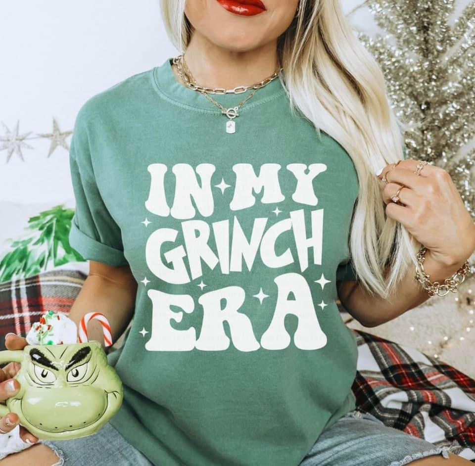 In My Grinch Era