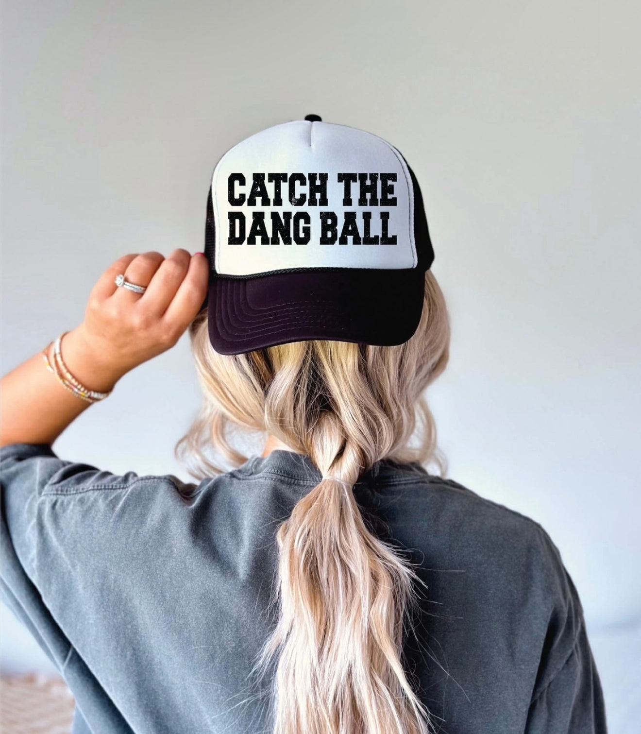 Catch the dang ball