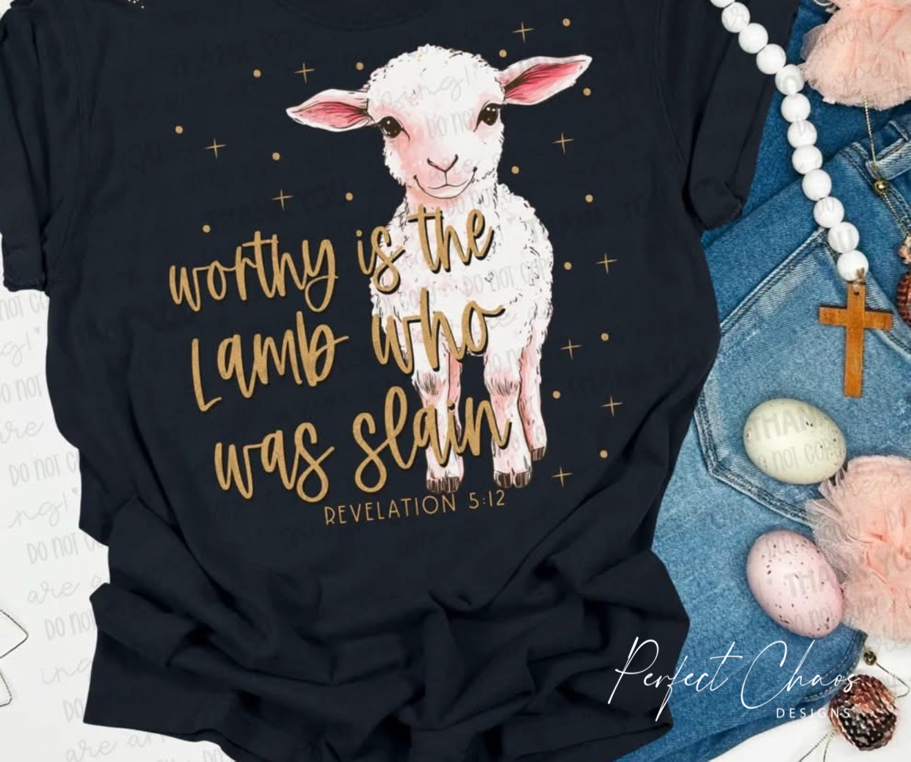 Worthy is the lamb