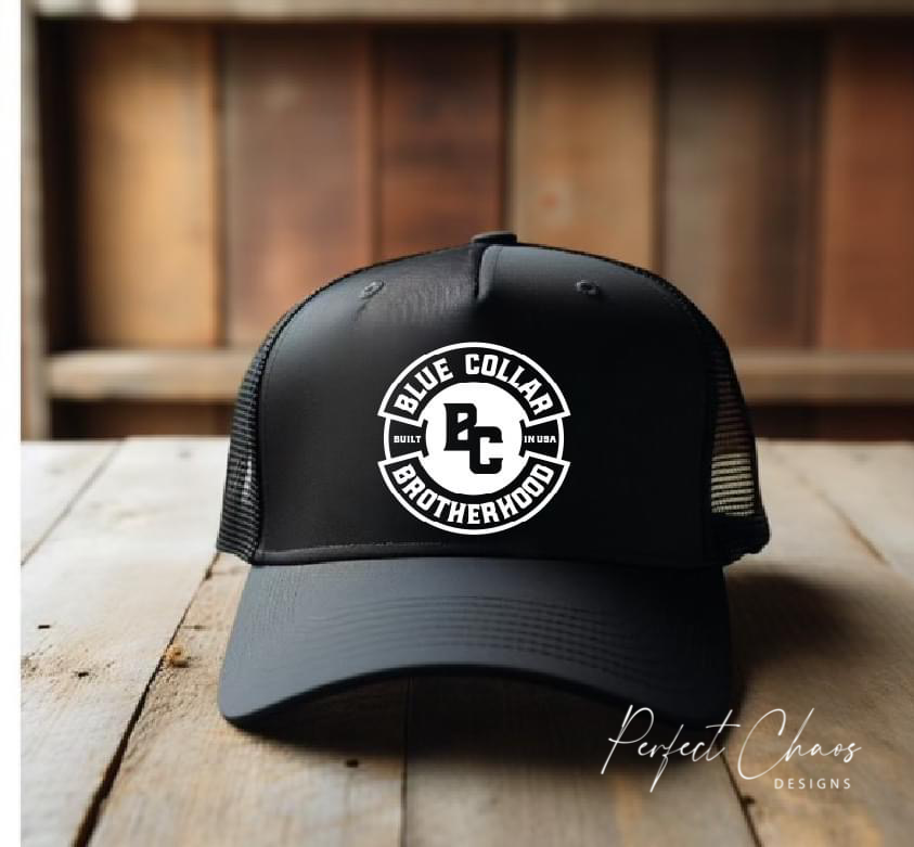 Blue Collar Brotherhood Hat