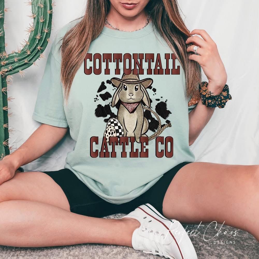 Cottontail Cattle