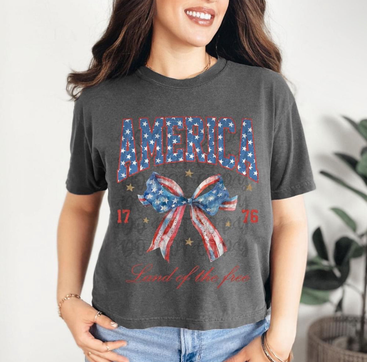American land of the free