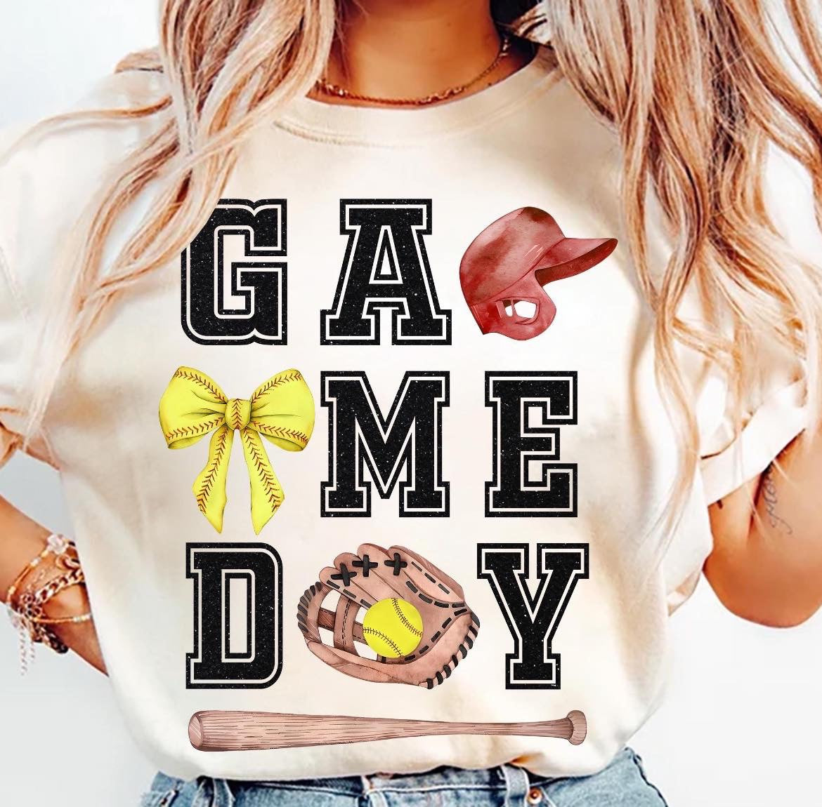 Game Day Softball