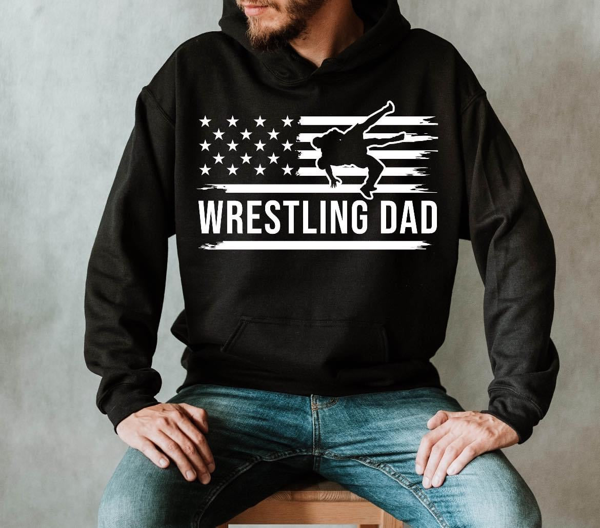 Wrestling Dad