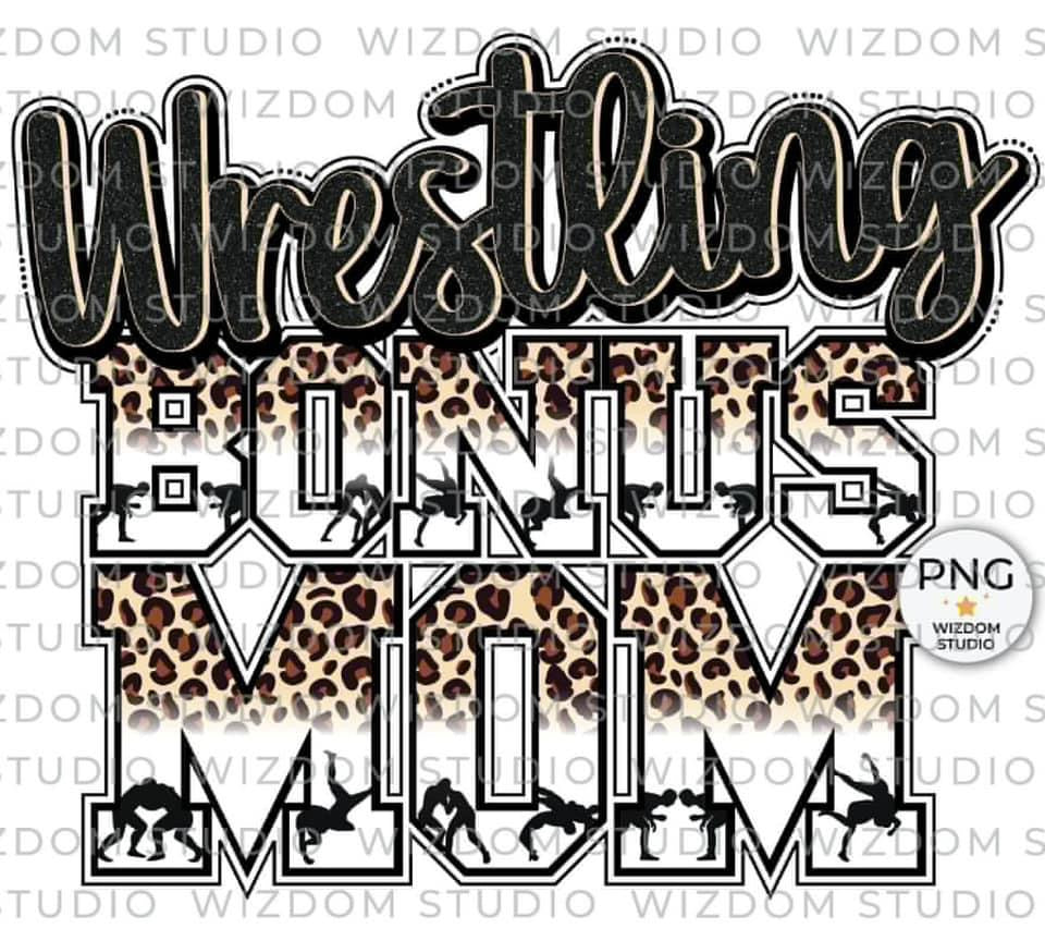 Wrestling Bonus Mom