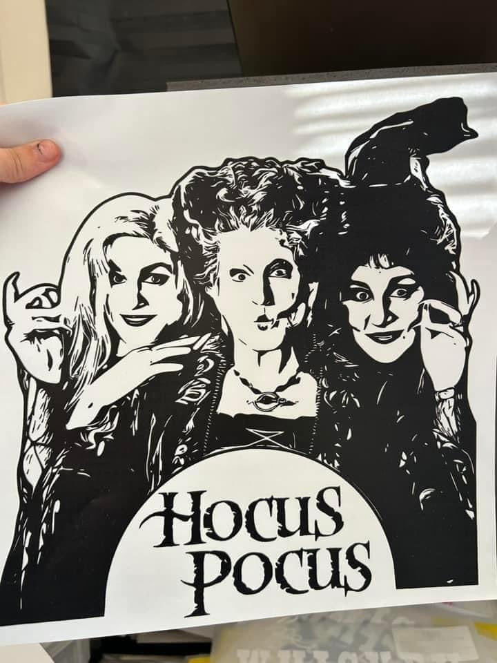 Hocus Pocus