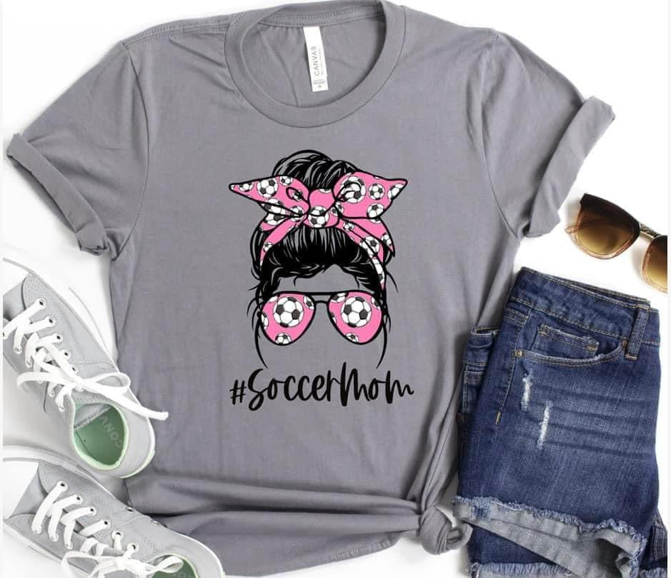 #SoccerMom