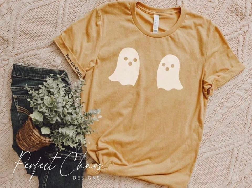 Ghost Boobs