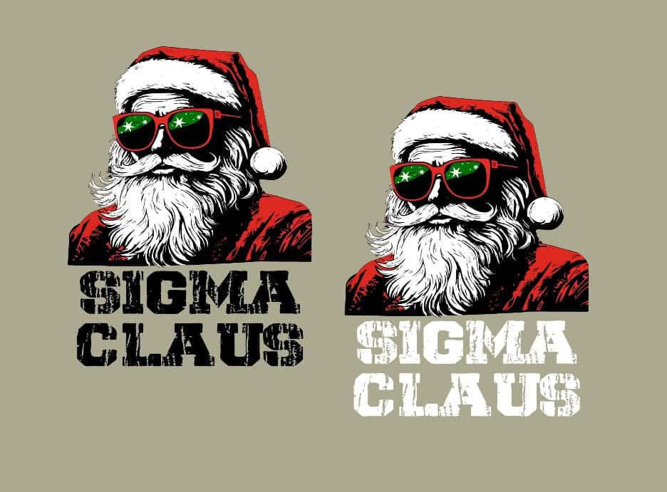 Sigma Claus