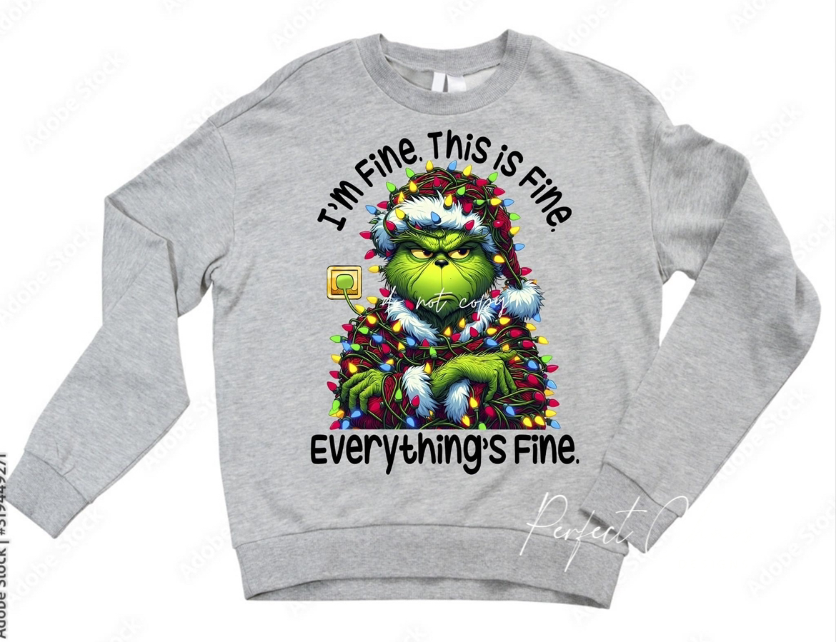 It's Fine, I'm Fine, Everything is Fine - Christmas