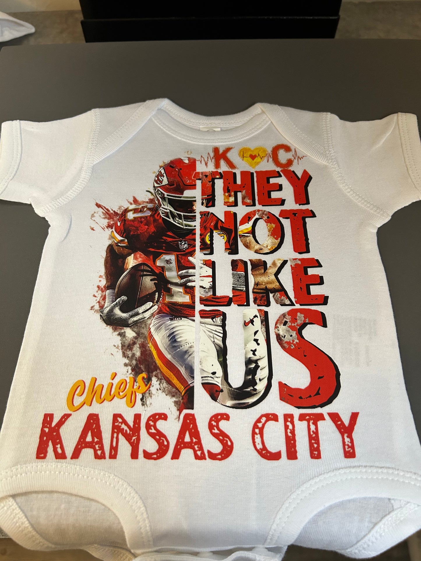 KC They not like us