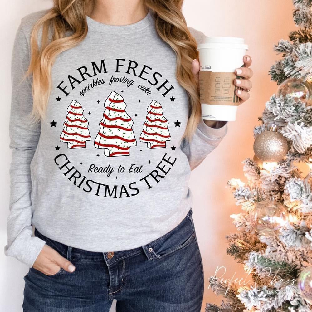Farm Fresh Christmas Tree