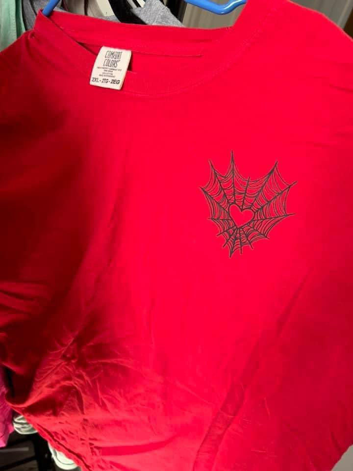 Talk Spooky to me - 2XL