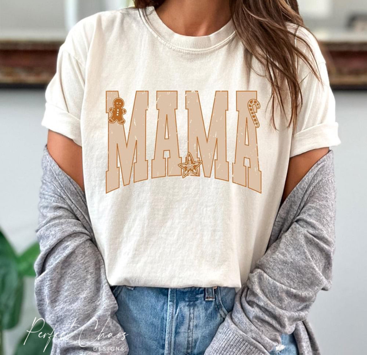 Gingerbread Mama