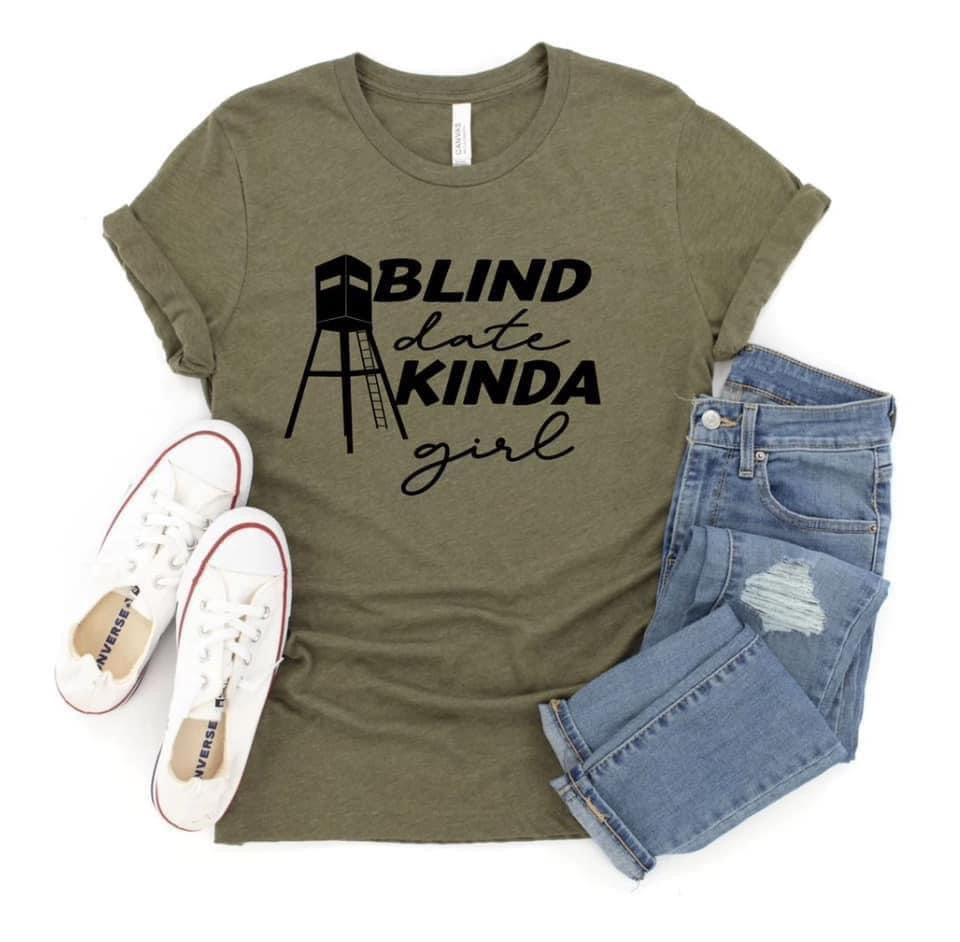 Blind Date Kinda Girl