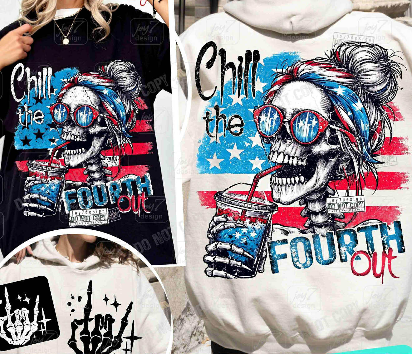 Chill the Fourth out