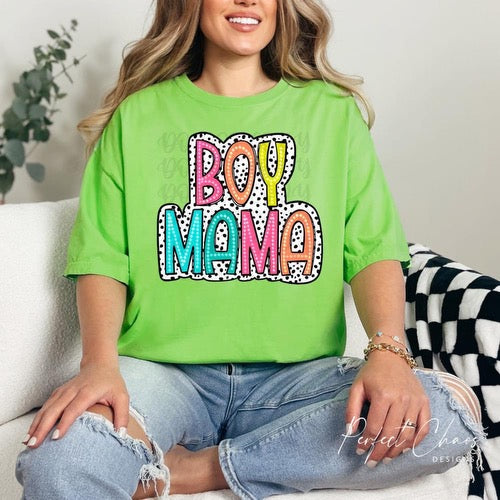 Boy Mama