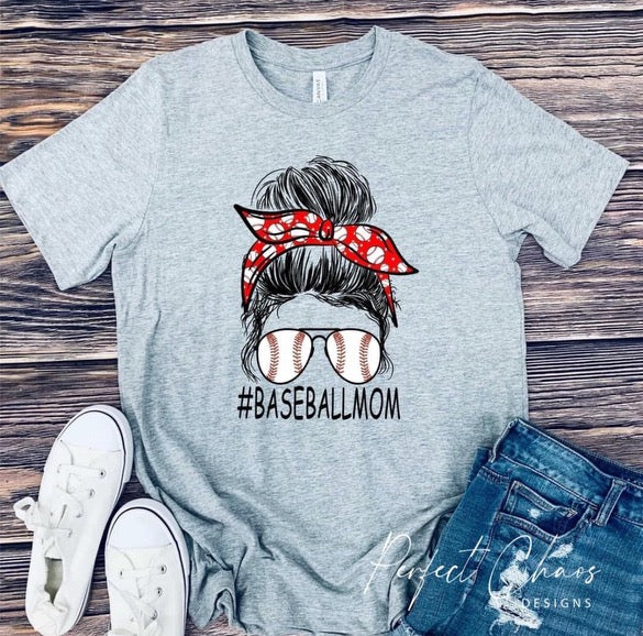 baseball mama