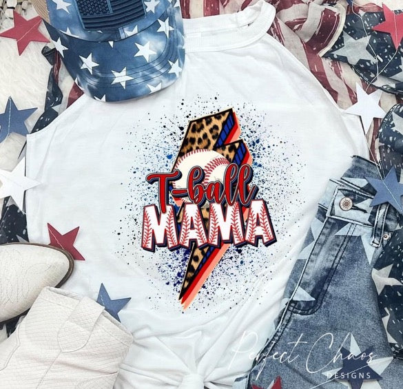 Tball Mama