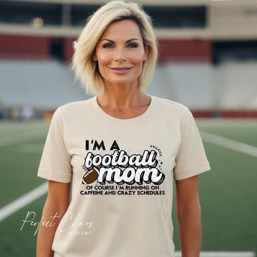 Im a football mom