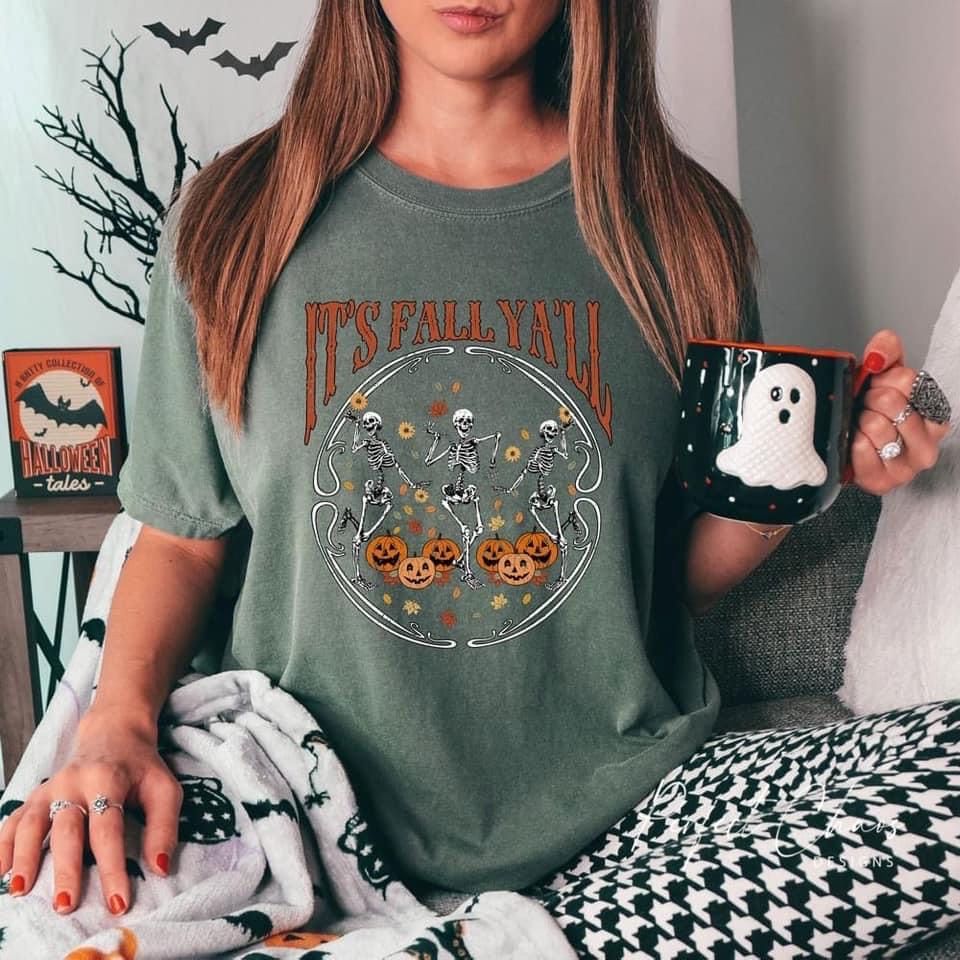 It's Fall Ya'll