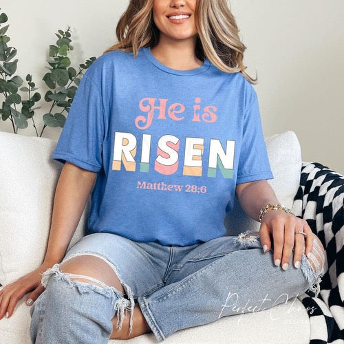 He is Risen