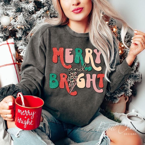 Merry and Bright
