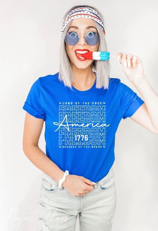 America 1776
