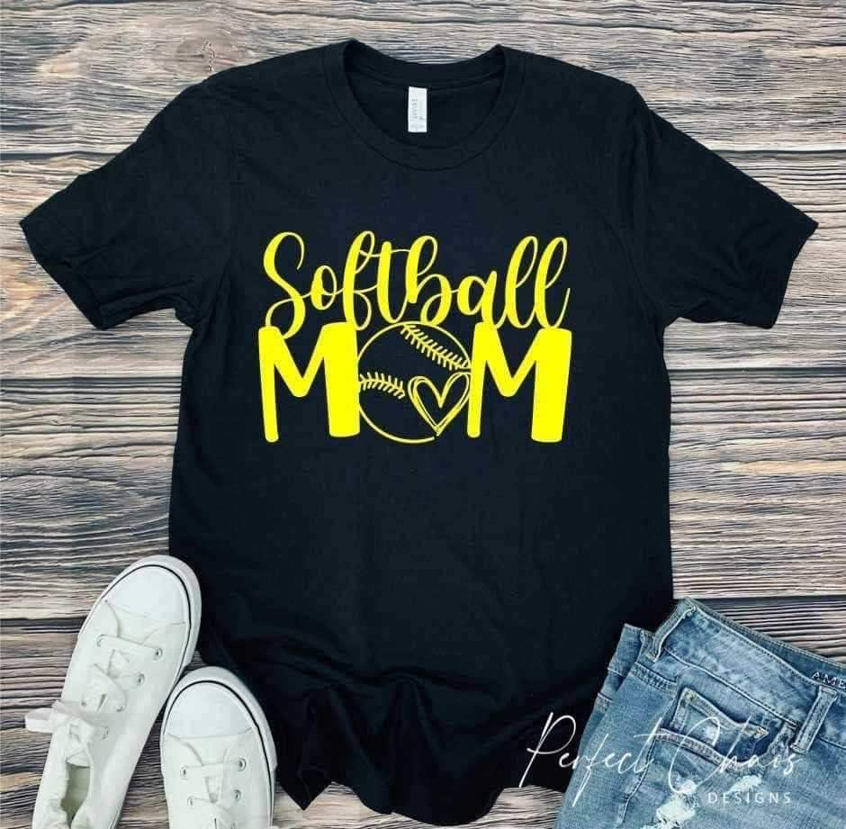 Softball Mom