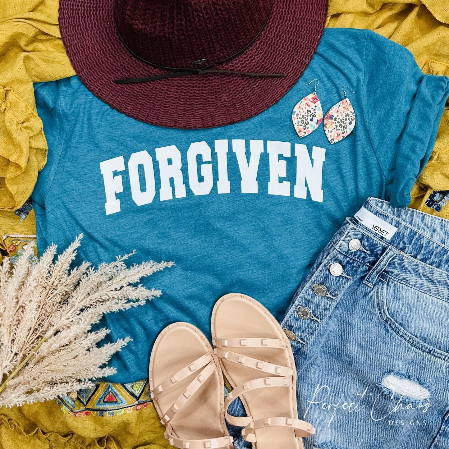 Forgiven