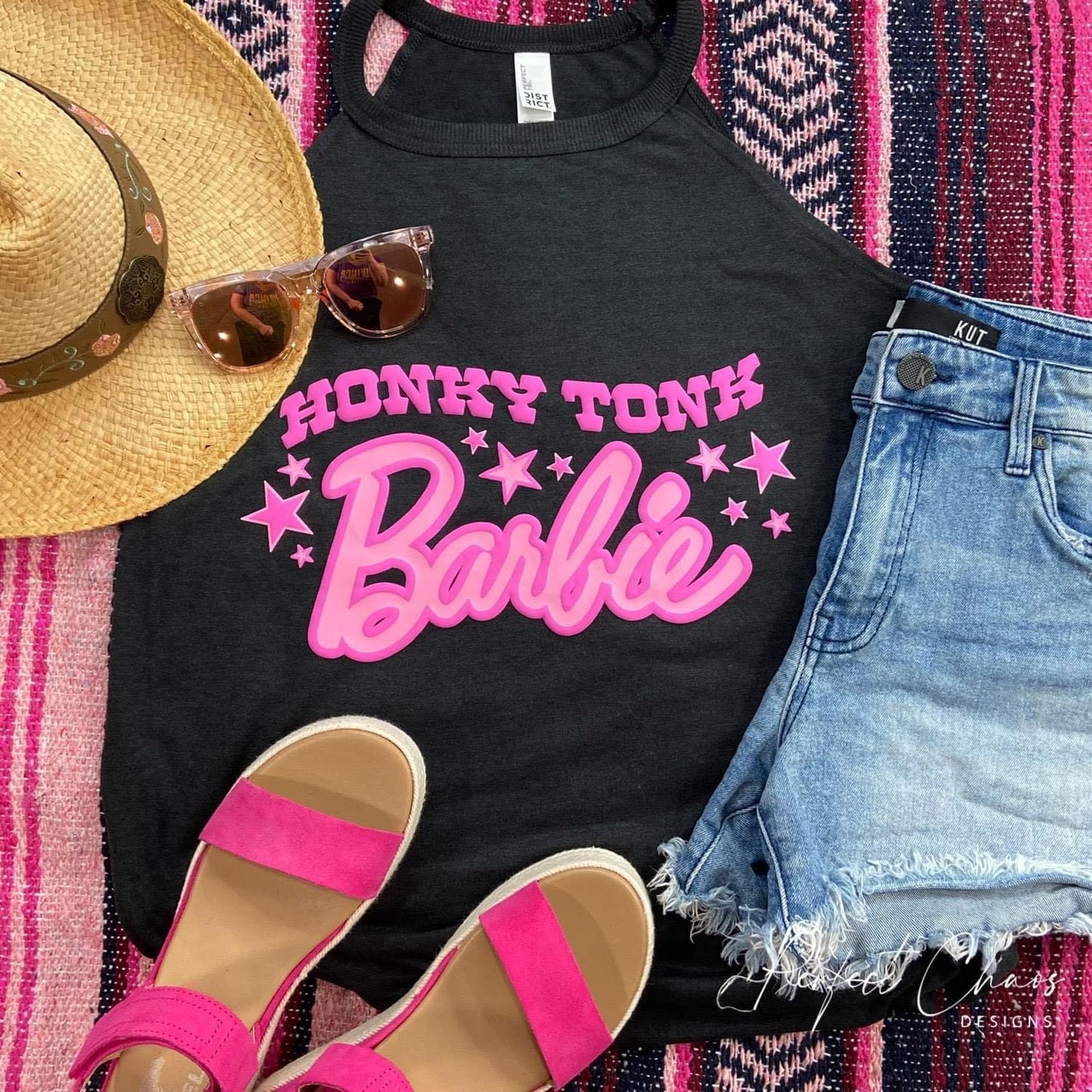 Honky Tonk Barbie