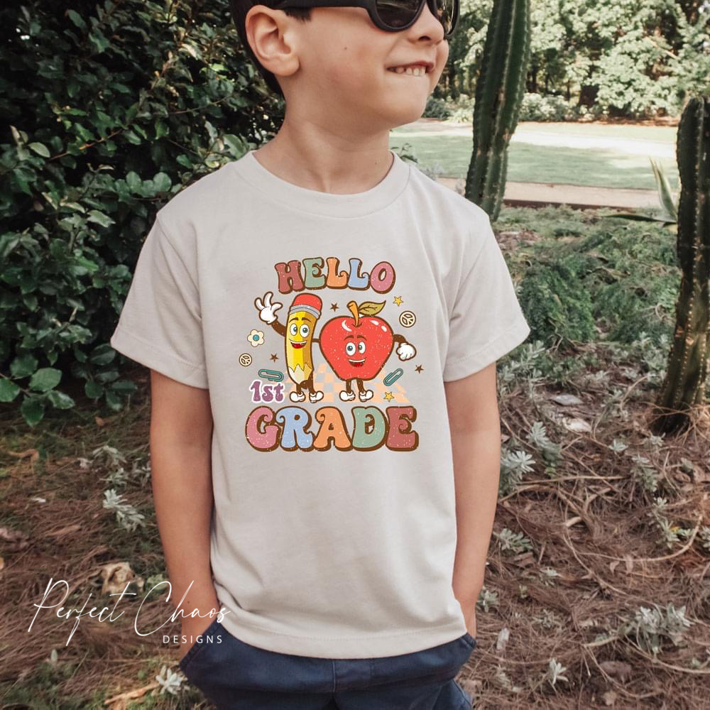 Hello Grade Retro