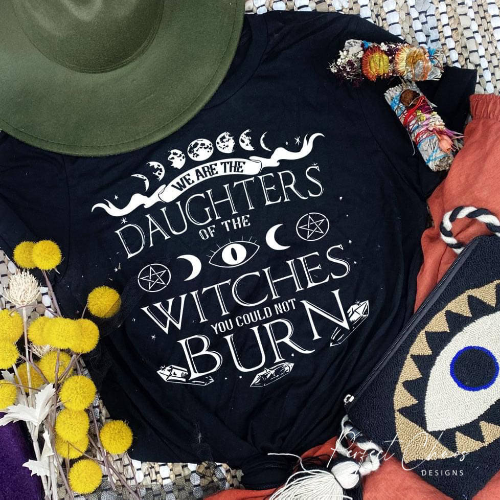 Daughters of the Witches