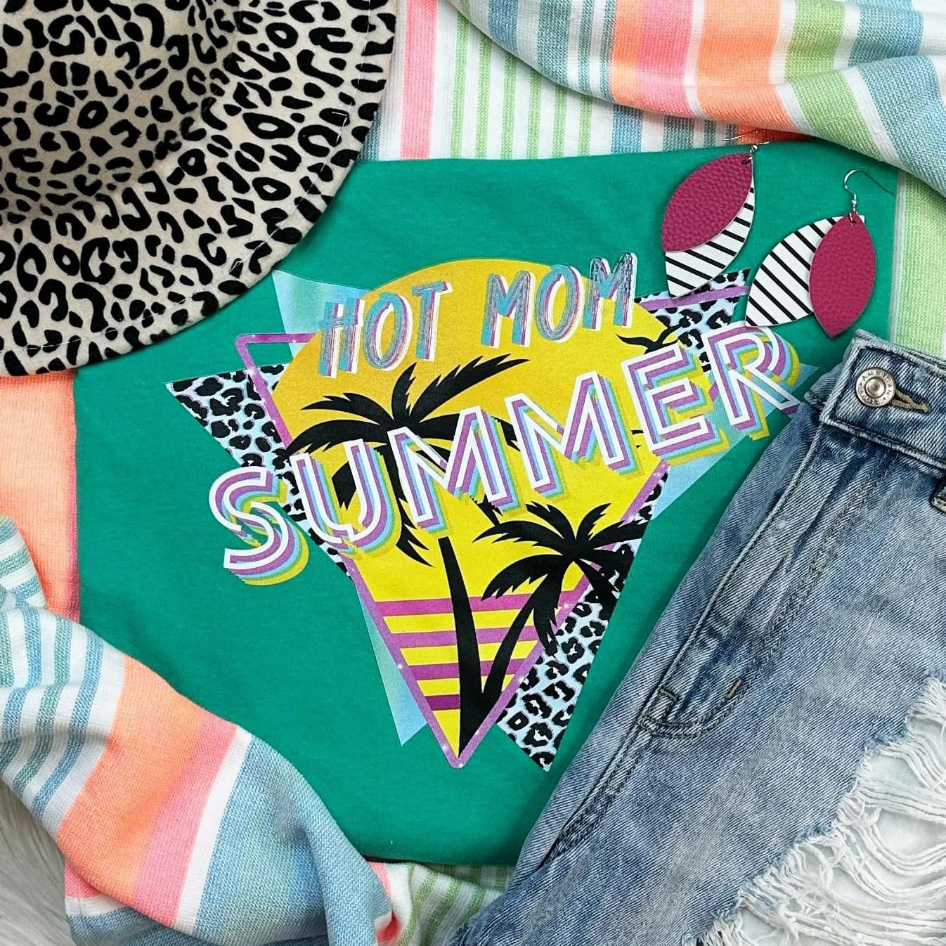 Hot Mom Summer