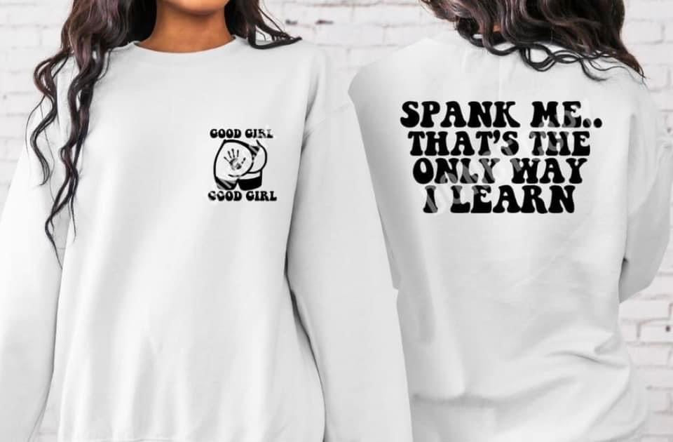 Spank Me