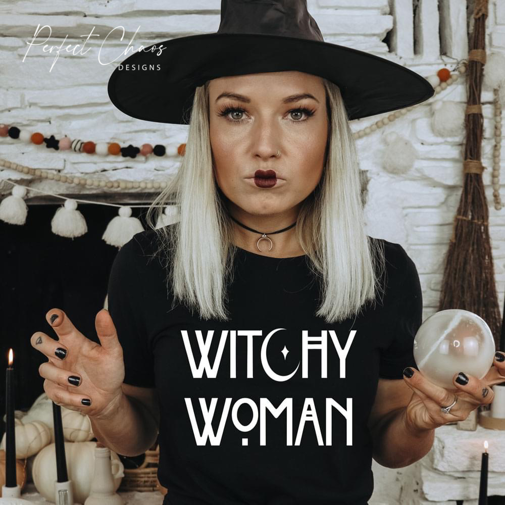 Witchy Woman