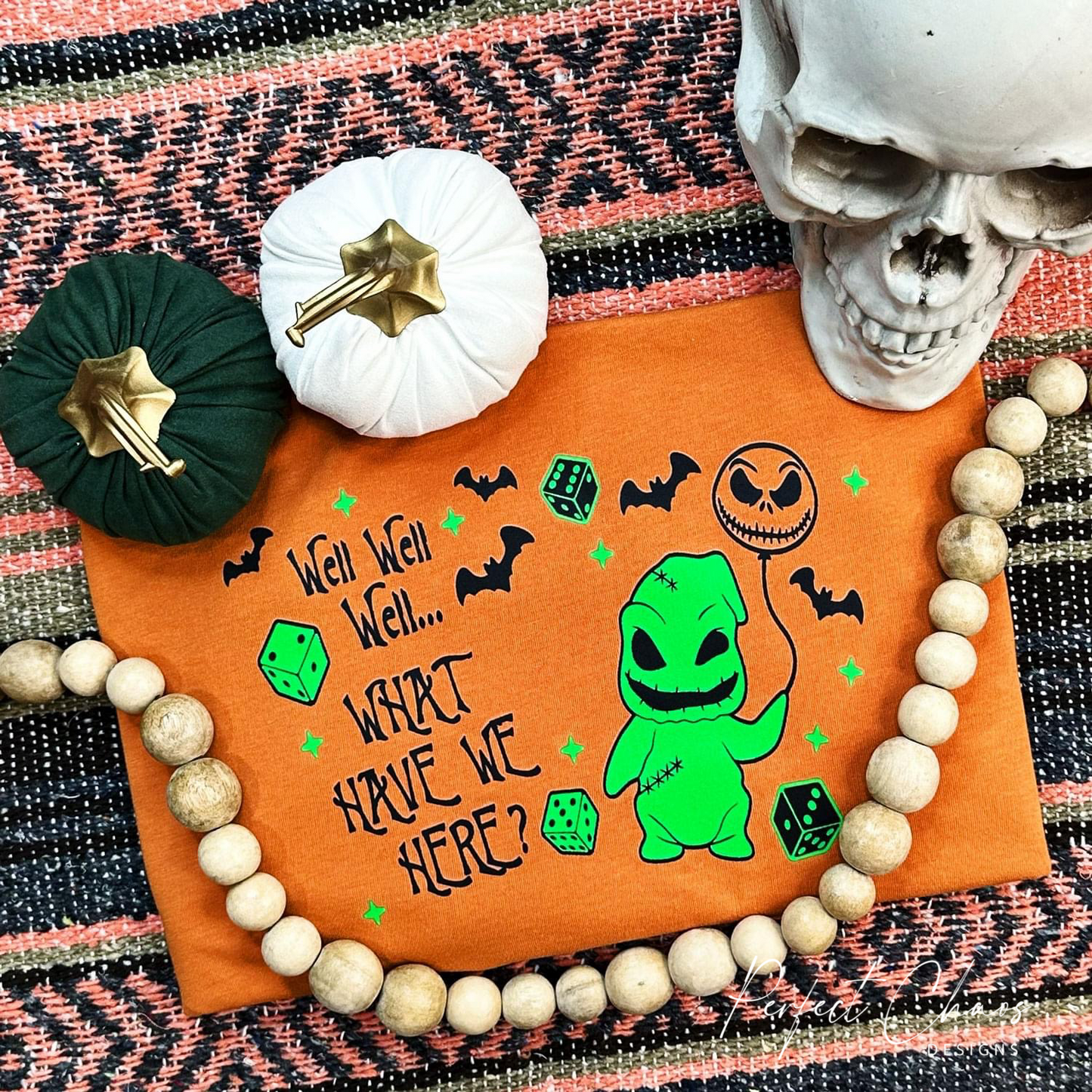 Well, Well, Well - Halloween